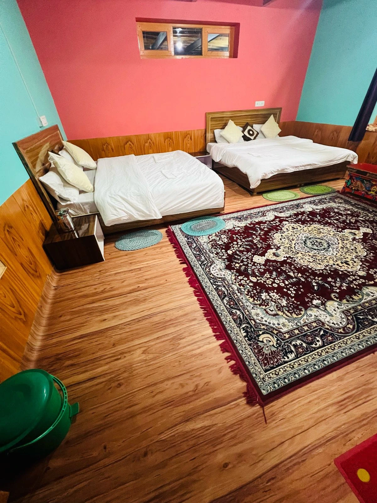 Private Rooms
